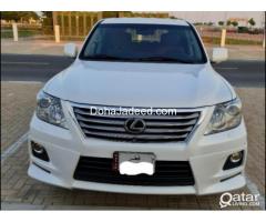 Lexus 2011 full option