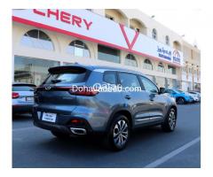 New_StyLish_Chery-Tiggo -8 Turbo 2021