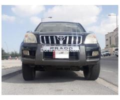 TOYOTA PRADO 2008 FOR SALE