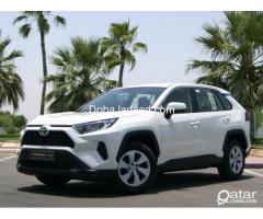 Toyota Rav4 2500CC 4X2 Model: 2020