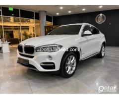 BMW X6 2015 V6