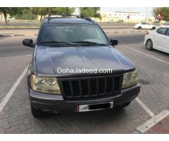 Jeep Grand Cherokee 2000 Limited