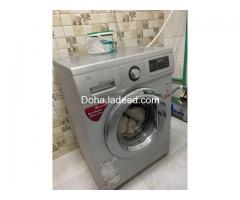 LG 8kg full automatic washing machine