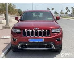 Jeep Grand Cherokee Limited 5.7 Litre in excellent condition 2015