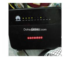 HUAWEI HG659 DUAL BAND WIRELESS ROUTER