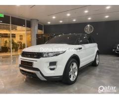 LAND ROVER EVOQUE