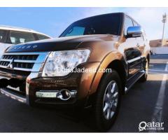 Mitsubishi Pajero 2018/2019 GLS with 3 years warranty