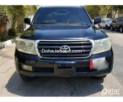 Land Cruiser GX FULL OPTION 2011