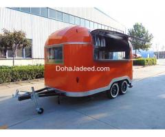 Customized New Food Truck, Food Caravan, Food Venture