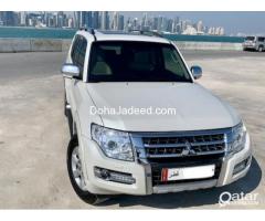 Mitsubishi Pajero 3.5L 2016 Full Options