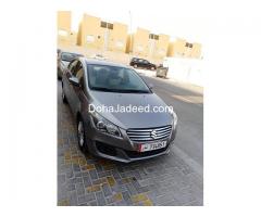 Family Used Car for Sale (Suzuki Ciaz)