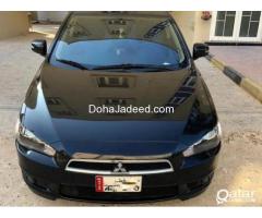 Mitsubishi Lancer 1.6 GLS 2016 Fully Loaded