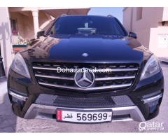 MERCEDES ML350 AMG DESIGNO