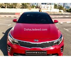 Kia Optima GT Line Full Options