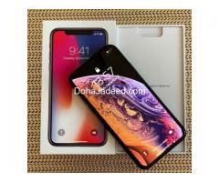 IPhone X - 256GB for sale.