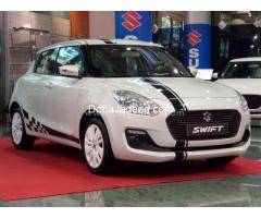 2020 Suzuki Swift Sport GL