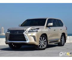 Lexus LX 570 2017