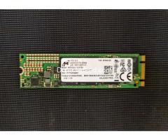 256 SSD M.2 6 Gbps Product of Singapore