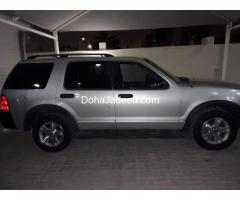 Ford explorer 2003