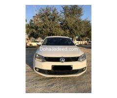 Volkswagen Jetta 2012