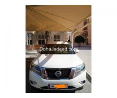 Nissan Pathfinder 2014