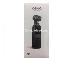Osmo DJI Pocket Gimbal OT110 Brand new UHD Camera