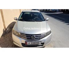 Honda city 2009 for sale