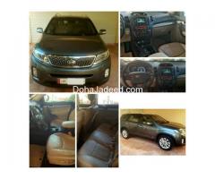 Kia Sorento 2014