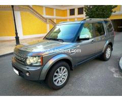 Land Rover LR4 HSE V6 Full options