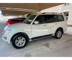 Pajero 2016 like new 3.8