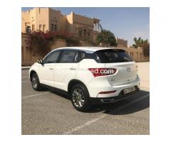 ery Clean GAC GS4  2018 SUV