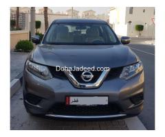 NISSAN X TRAIL 2015 acquired 2016