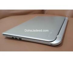 Toshiba Ultrabook Laptop