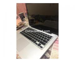 Macbook pro  core i7 13" 16gb RAM 500gb