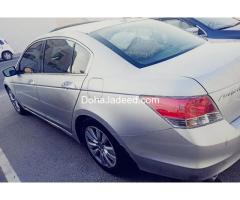 Honda Accord for sale 2009 Model in Excellent condition