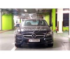 Mercedes CLS 500 - Clean condition for family 2013 model