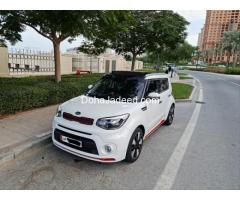 Kia Soul 2017 Top of the line