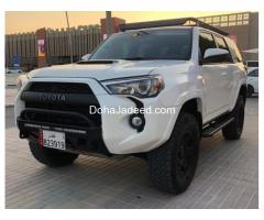 Toyota 4Runner TRD Pro 2019