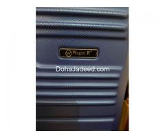Available brand new 3 suitcases