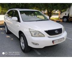 Lexus Rx 350 Model 2006