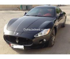 Maserati Granturismo for SALE