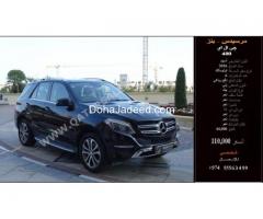 Mercedes GLE 400 Model 2016