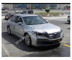 Honda Accord 2016