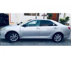 Toyota Camry 2012