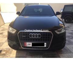 Audi Q3- 2015 Model