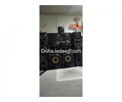 Sony 6.2 sound system available