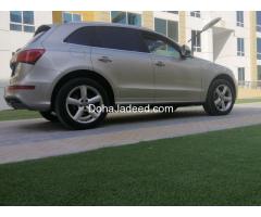 Audi Q5 Full Option SLine 4-cylinder