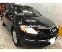 Mazda CX-9 2008-Lady’s used