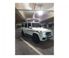 MERCEDES BENZ BRABUS G500 2014