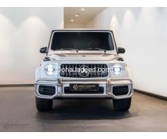 2020 Mercedes-Benz G-Class G 63 AMG